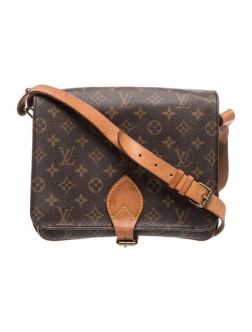 Monogram Cartouchière GM Vintage