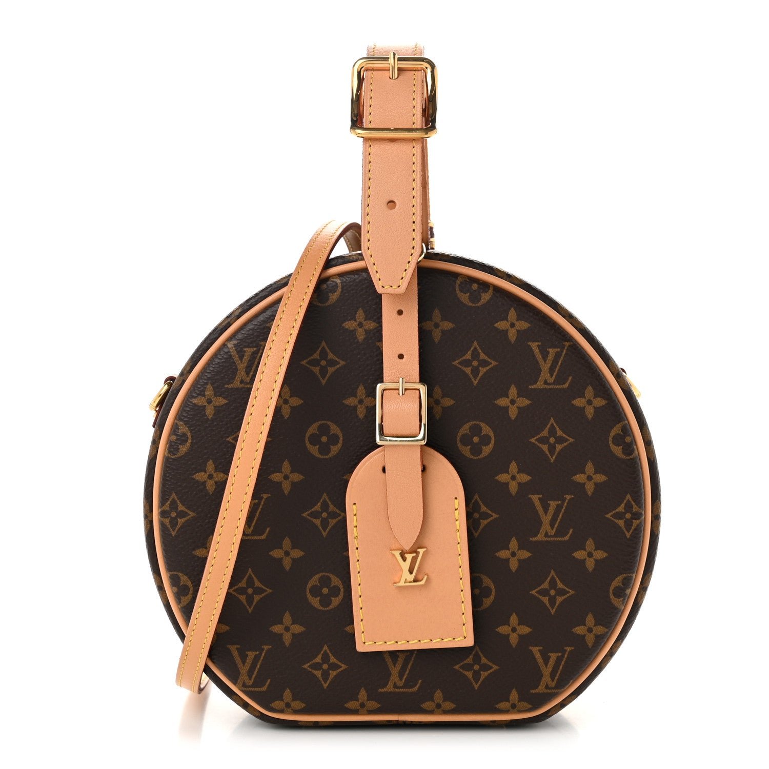 Louis Vuitton Monogram Petite Boite Chapeau