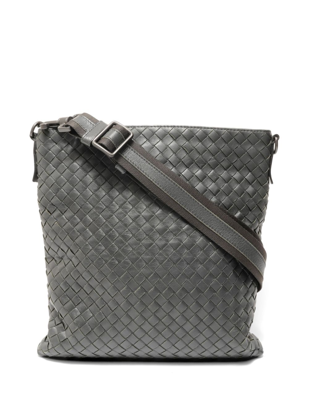 2000-2010s Intrecciato shoulder bag