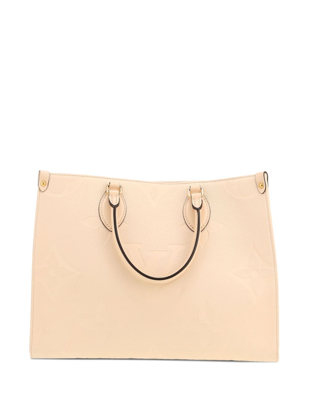 Louis Vuitton On-the-go tote bag