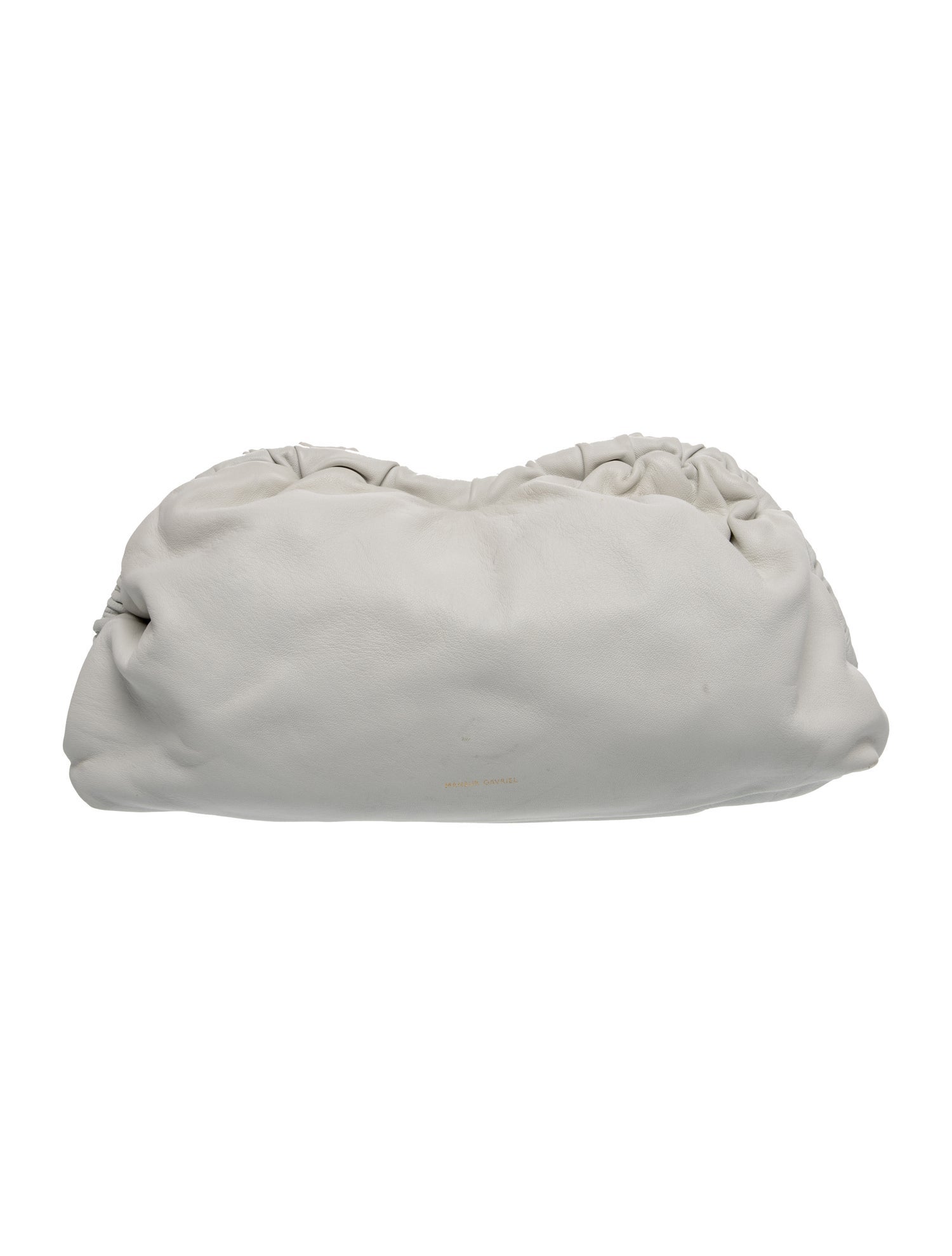 Mansur Gavriel Leather Evening Bag