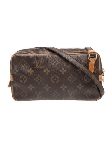LV Monogram Pochette Marly Bandoulière