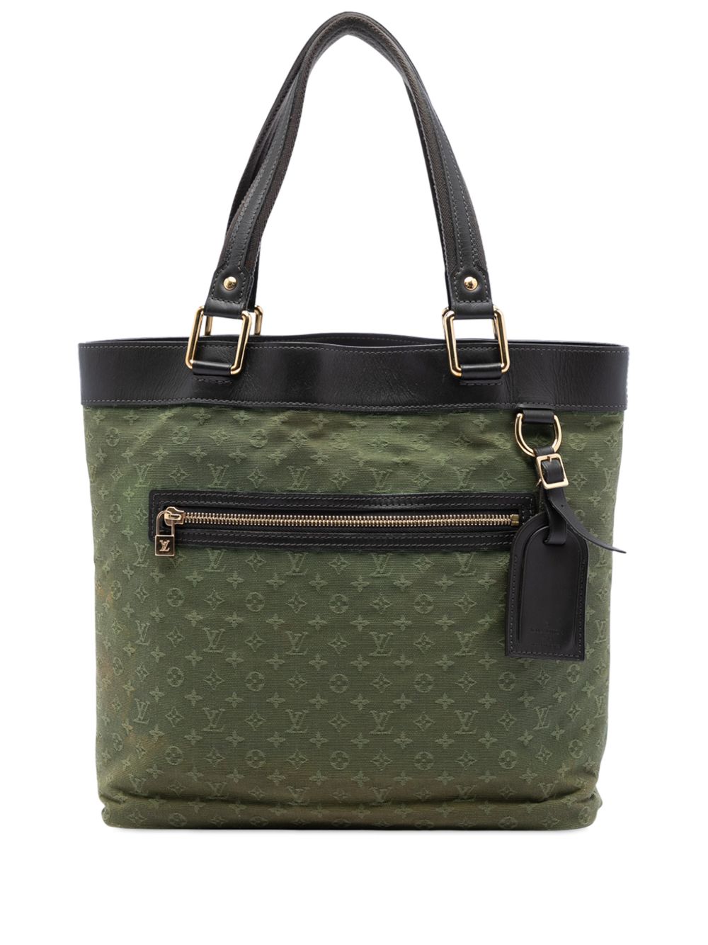 2003 Monogram Mini Lin Lucille GM handbag