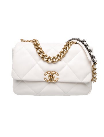 Large 19 Flap Bag