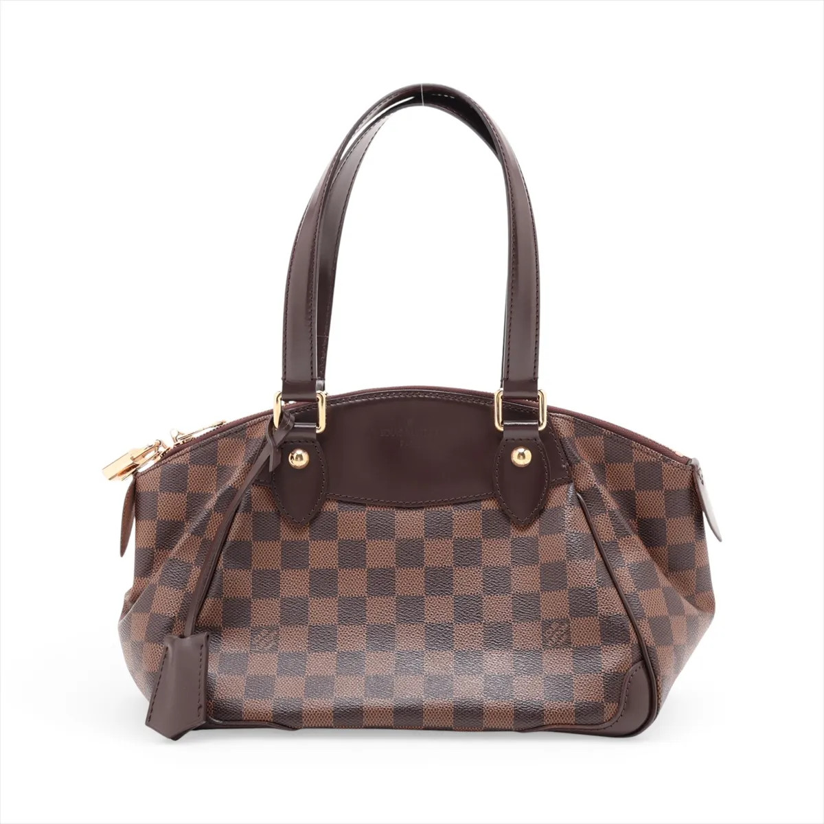 Louis Vuitton Damier Verona PM N41117 Brown