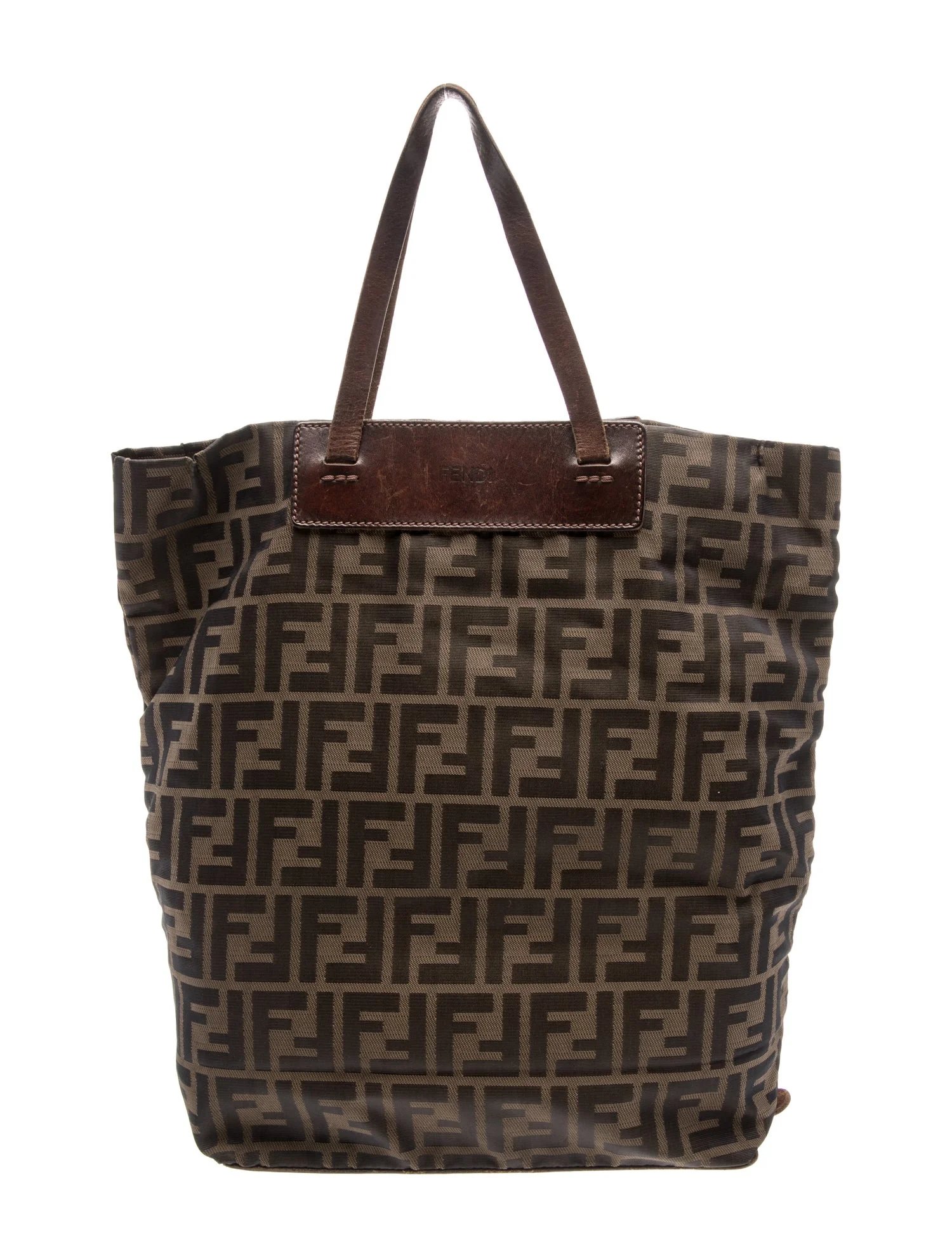 Zucca FF Tote Vintage
