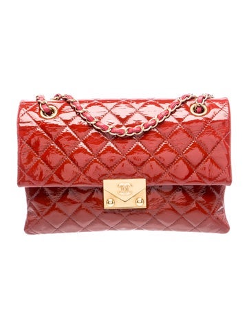 Pagoda Accordion Flap Bag