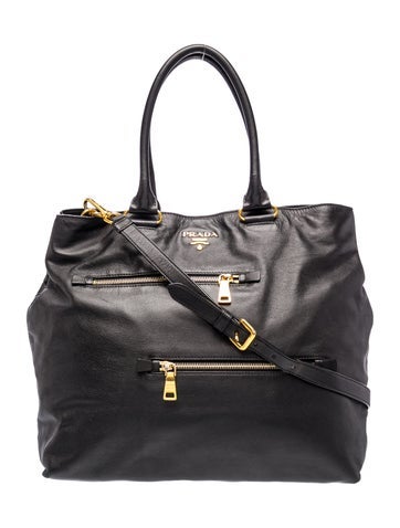 Leather Leather Handbag