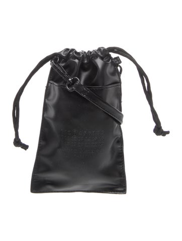 Leather Bucket Bag