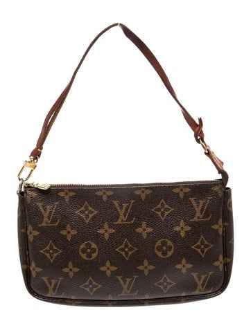 LV Monogram Pochette Accessoires