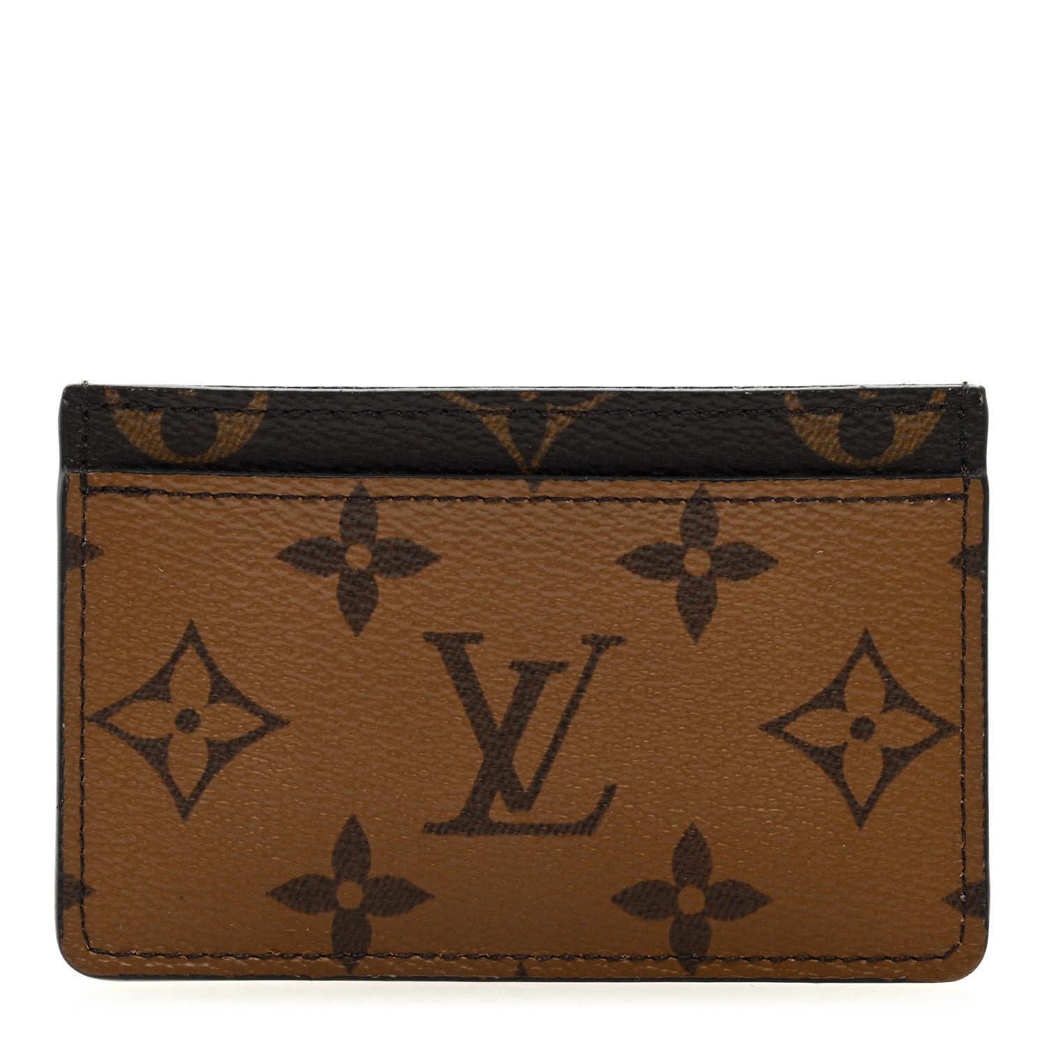 Louis Vuitton Reverse Monogram Card Holder