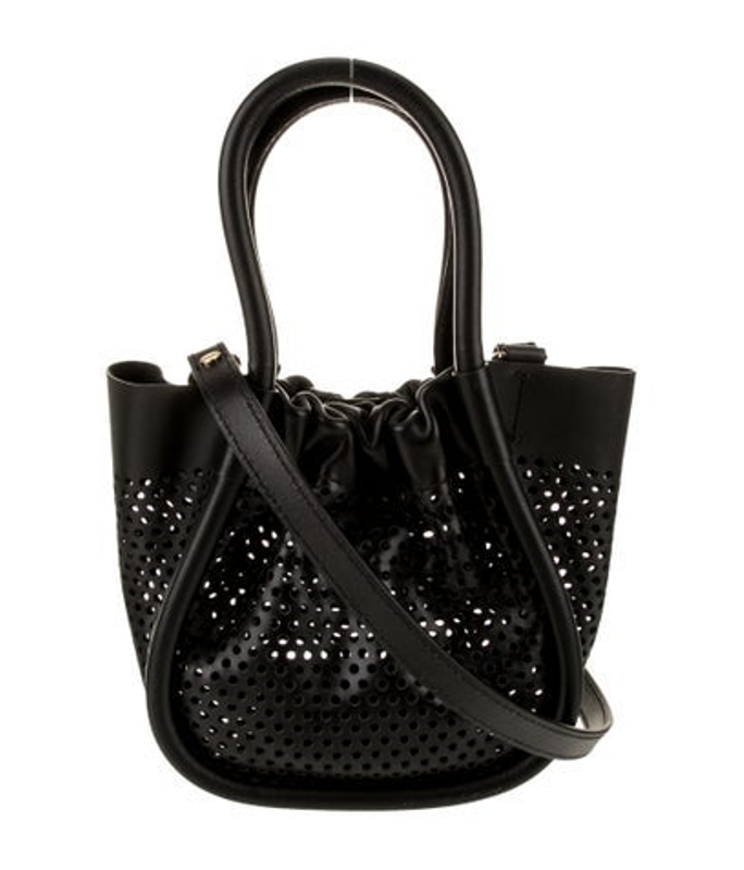 Proenza Schouler Schouler Leather Top Handle Bag