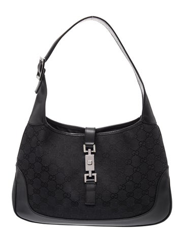 GG Canvas Jackie Medium