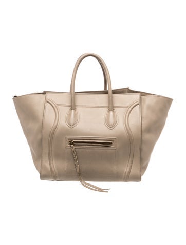 Leather Luggage Phantom Large