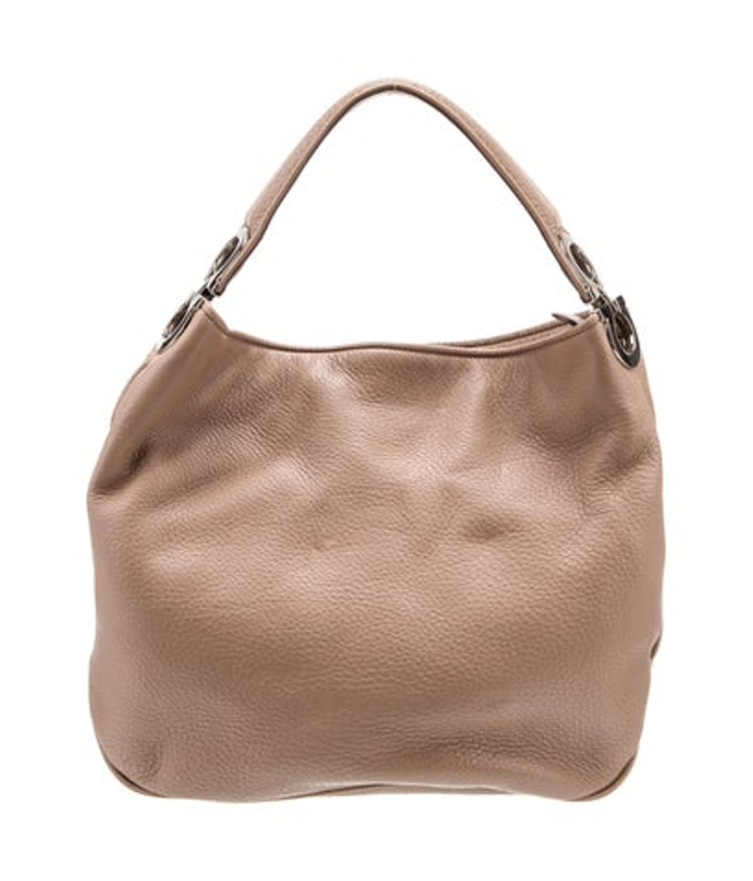 Salvatore Ferragamo Ferragamo Leather Shoulder Bag