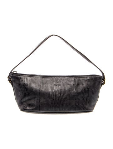 GG Embossed Boat Mini Vintage