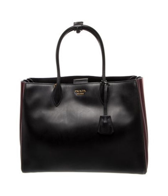 Prada Signature Bibliotheque Medium