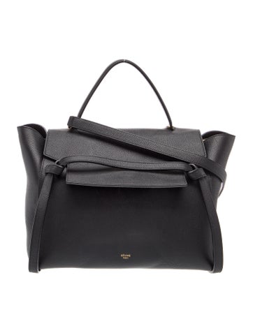 Leather Belt Bag Mini