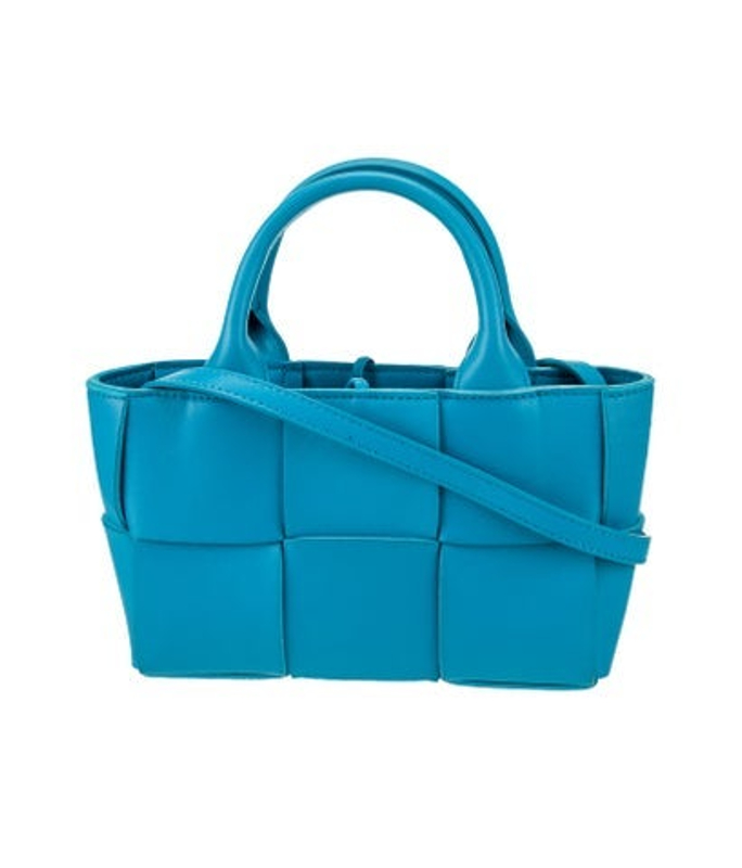 Bottega Veneta Veneta Intrecciato Arco Small