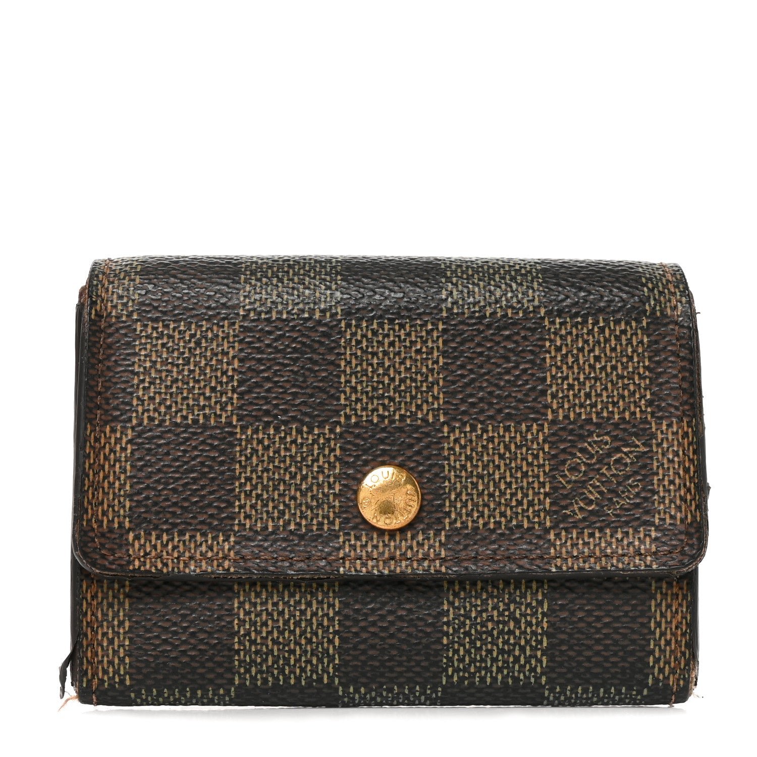 Louis Vuitton Damier Ebene Ludlow Wallet