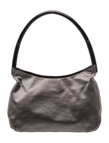 Prada Raso Shoulder Bag