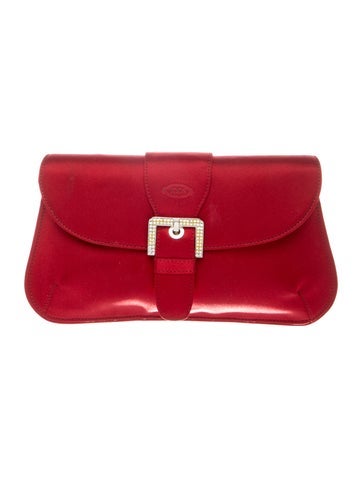 Leather Clutch