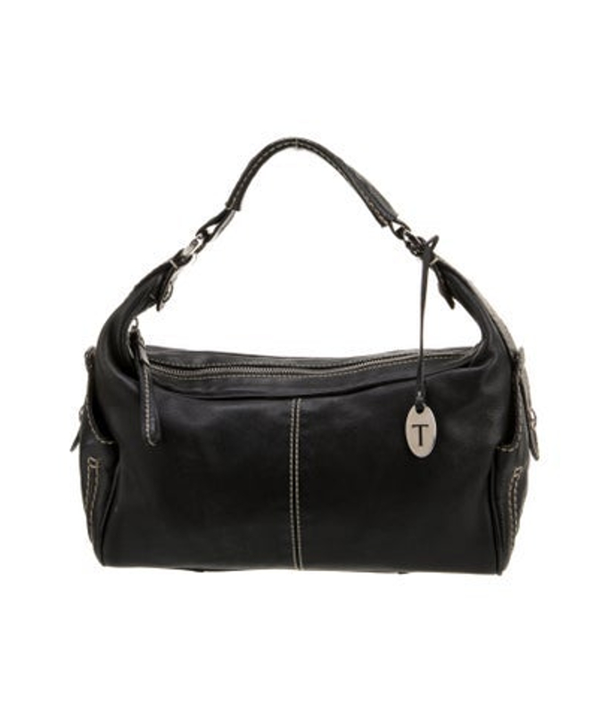 Tod's S Leather Shoulder Bag