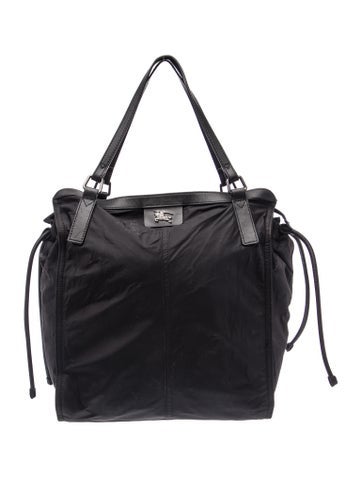Nylon Tote