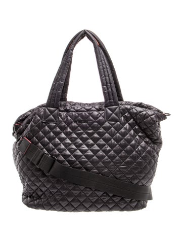 Quilted Tote