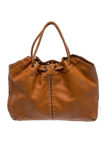 Leather Hobo
