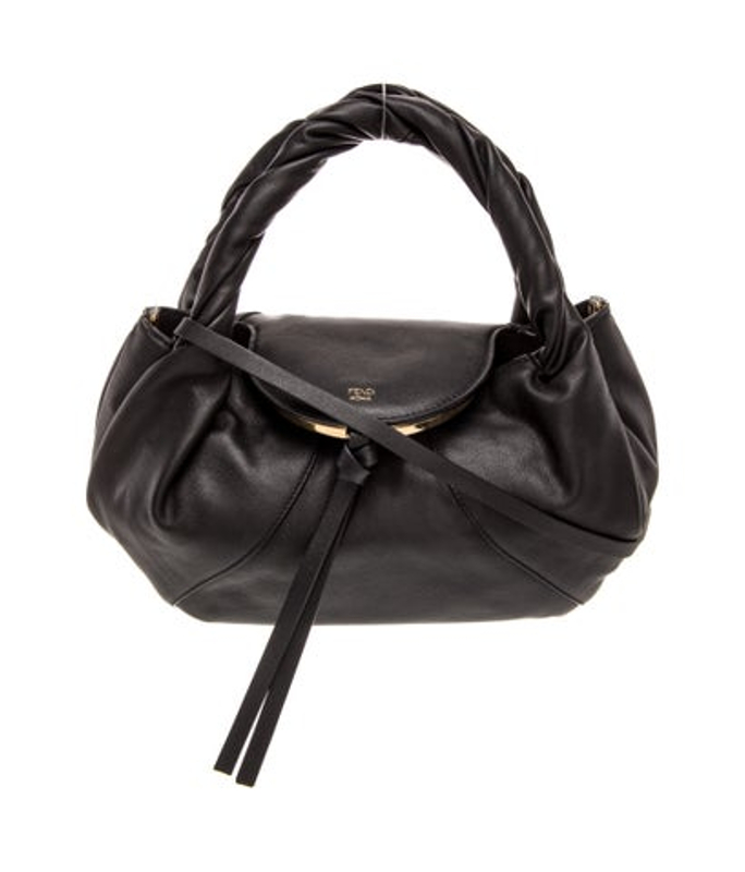 Fendi Leather Spy Small 2025