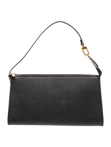 LV Monogram Pochette Accessoires 24 Vintage