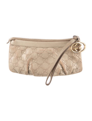 GG Signature Crossbody Bag
