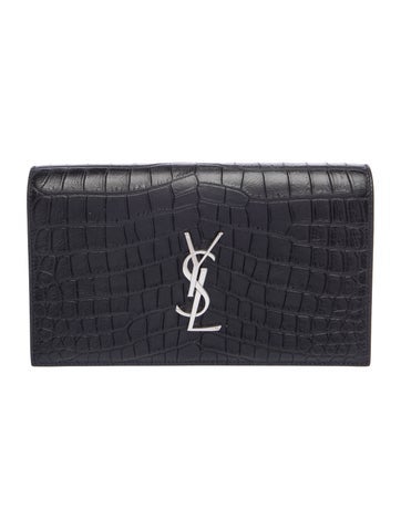 Embossed Leather Cassandre