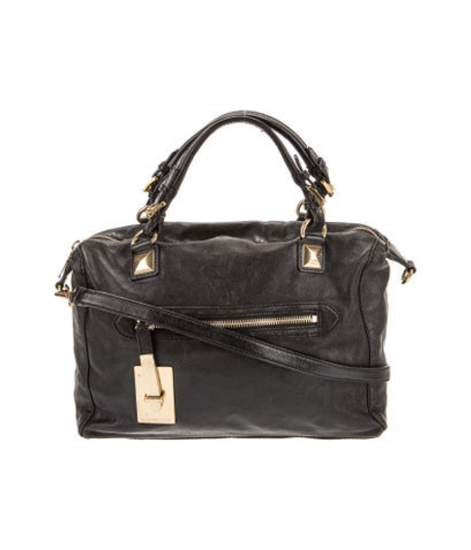 Michael Kors Kors Leather Shoulder Bag