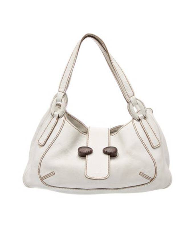 Tod's S Leather Shoulder Bag