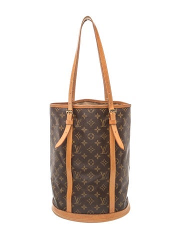 LV Monogram Bucket GM