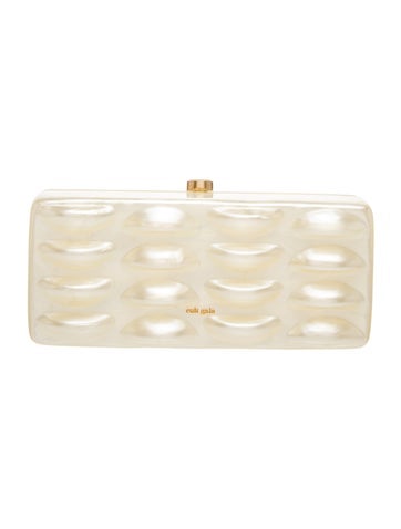 Acrylic Clutch