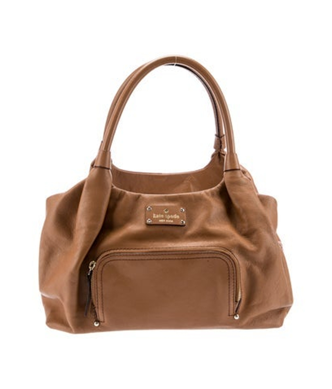 Kate Spade Spade New York Leather Hobo