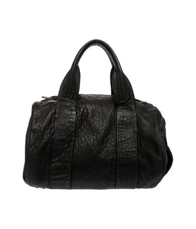 Alexander Wang Wang Leather Top Handle Bag