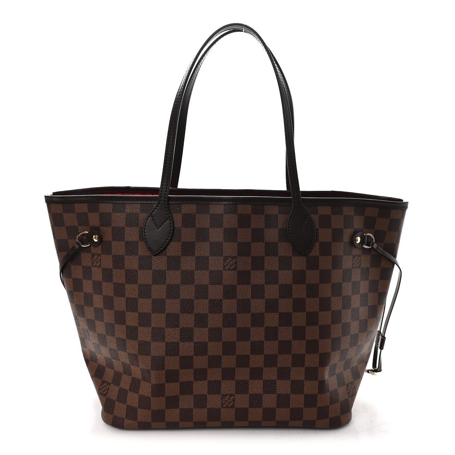 Louis Vuitton Damier Ebene Neo Neverfull MM