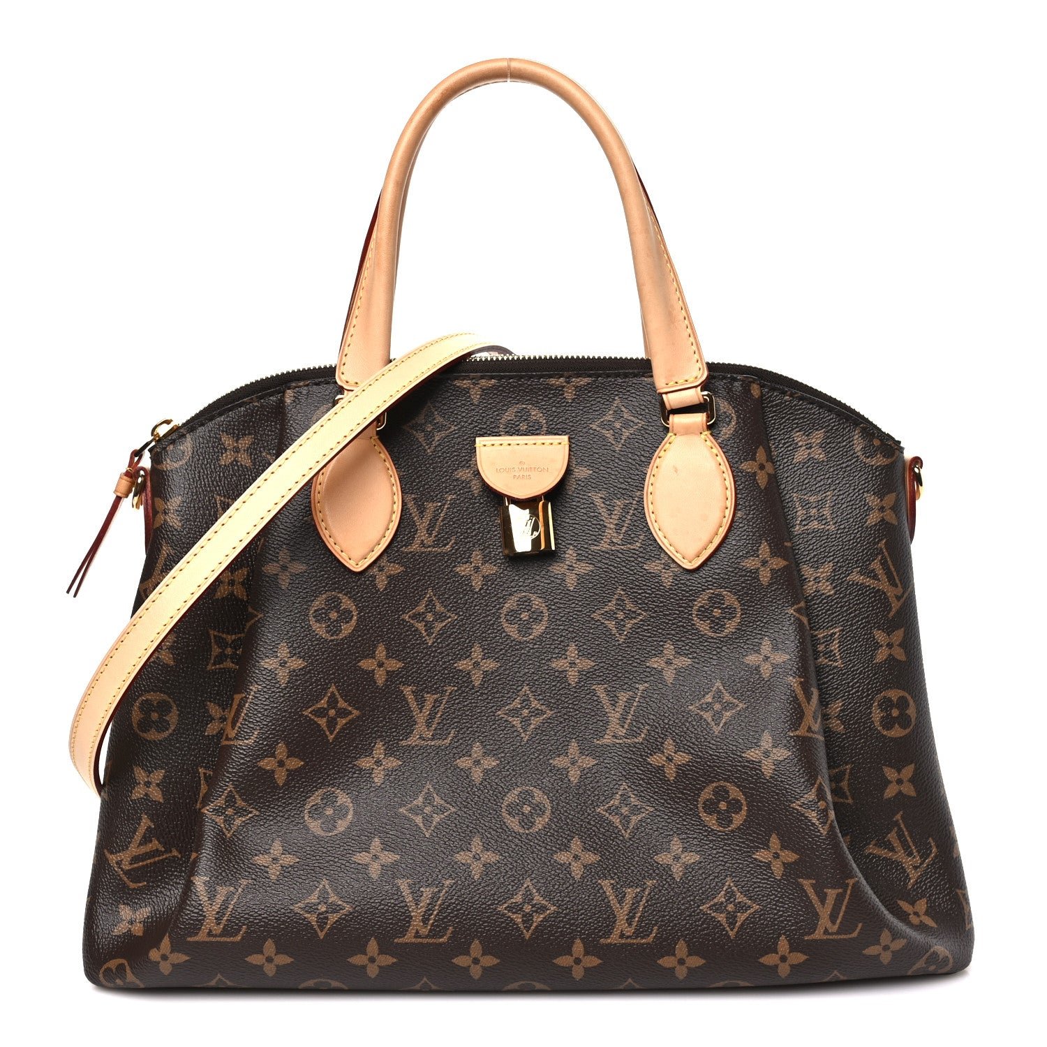Louis Vuitton Monogram Rivoli MM