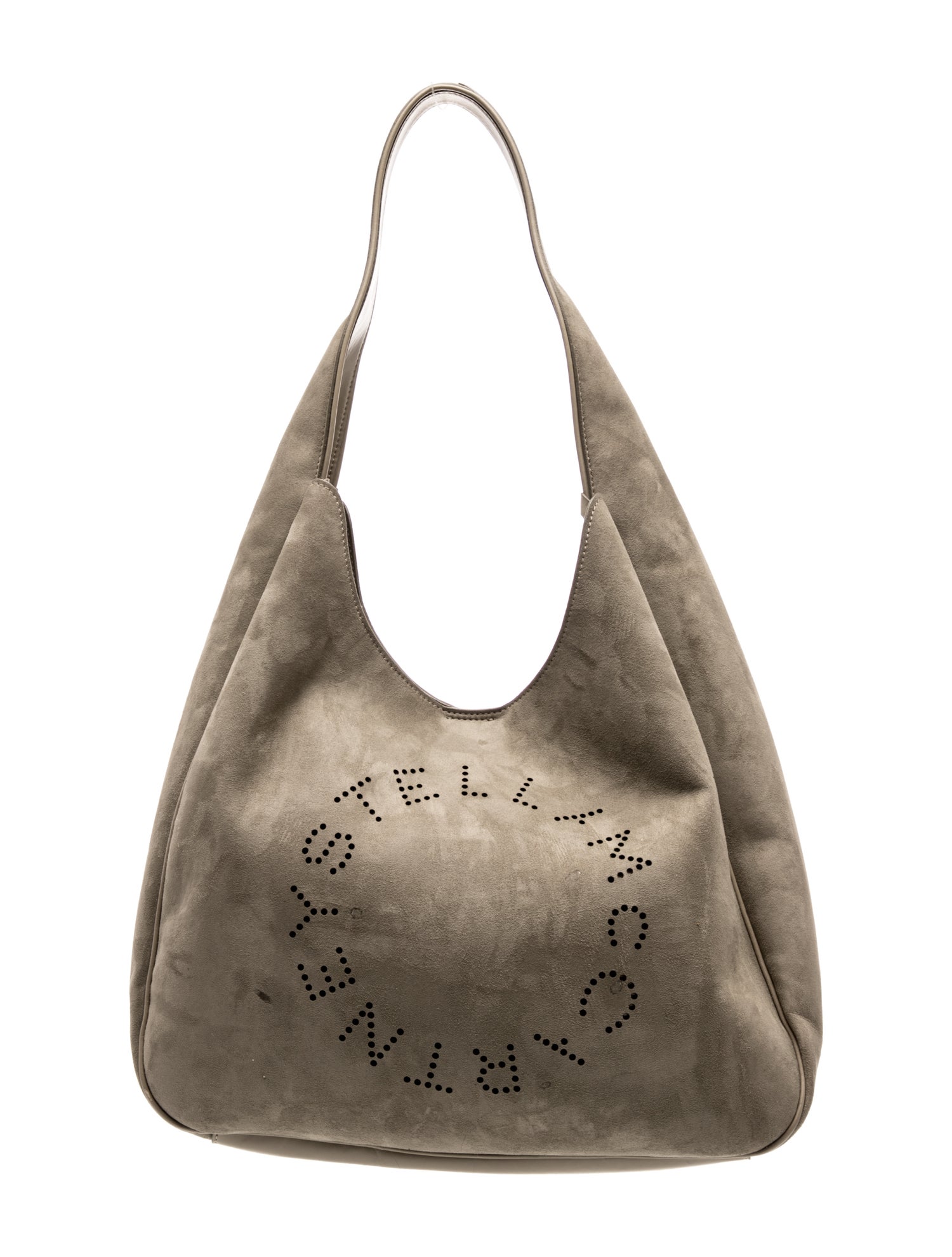 Vegetarian Leather Hobo