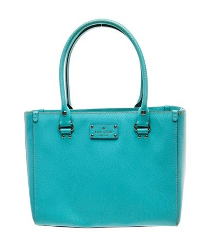 Kate Spade Spade New York Leather Top Handle Bag