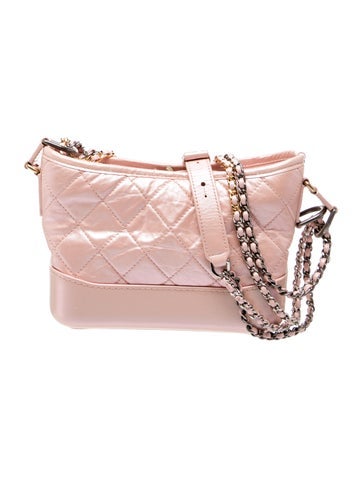 Small Iridescent Gabrielle Hobo