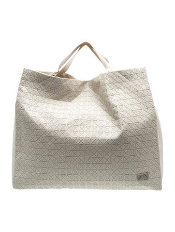 Issey Miyake PVC Minaudière