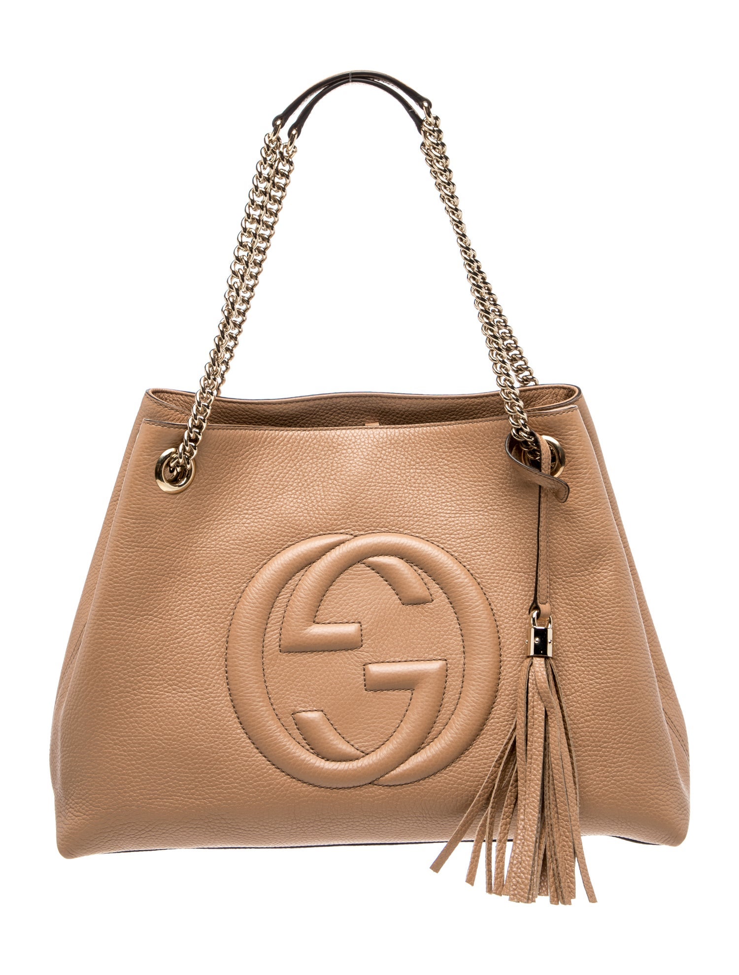 Interlocking G Soho Medium