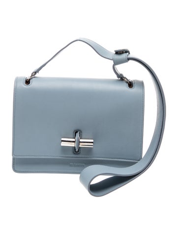 Leather Hermès Verrou 21 Medium