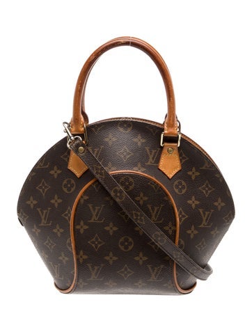 LV Monogram Ellipse PM