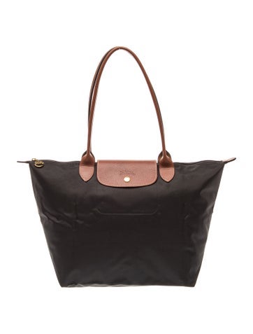 Nylon Shoulder Bag